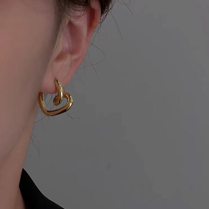 2022 Bông Tai Thiết Kế Sang Trọng Cao Cấp Dễ Phối Đồ