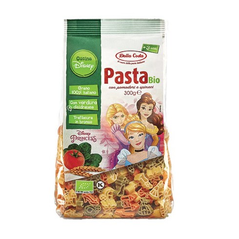 Nui Rau Củ Hữu Cơ Cho Bé Dalla Costa 300g