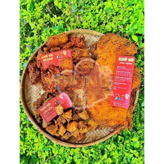 Khô bò miếng nhỏ (300 gram)
