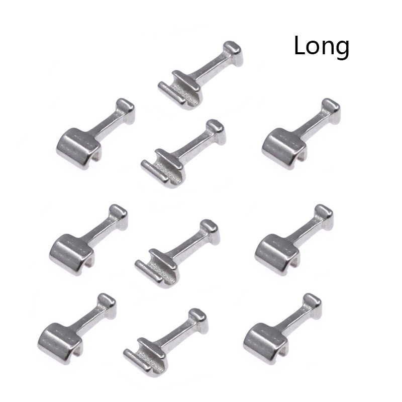 Hook chỉnh nha các loại ngắn,dài,trái,phải túi 10 cái