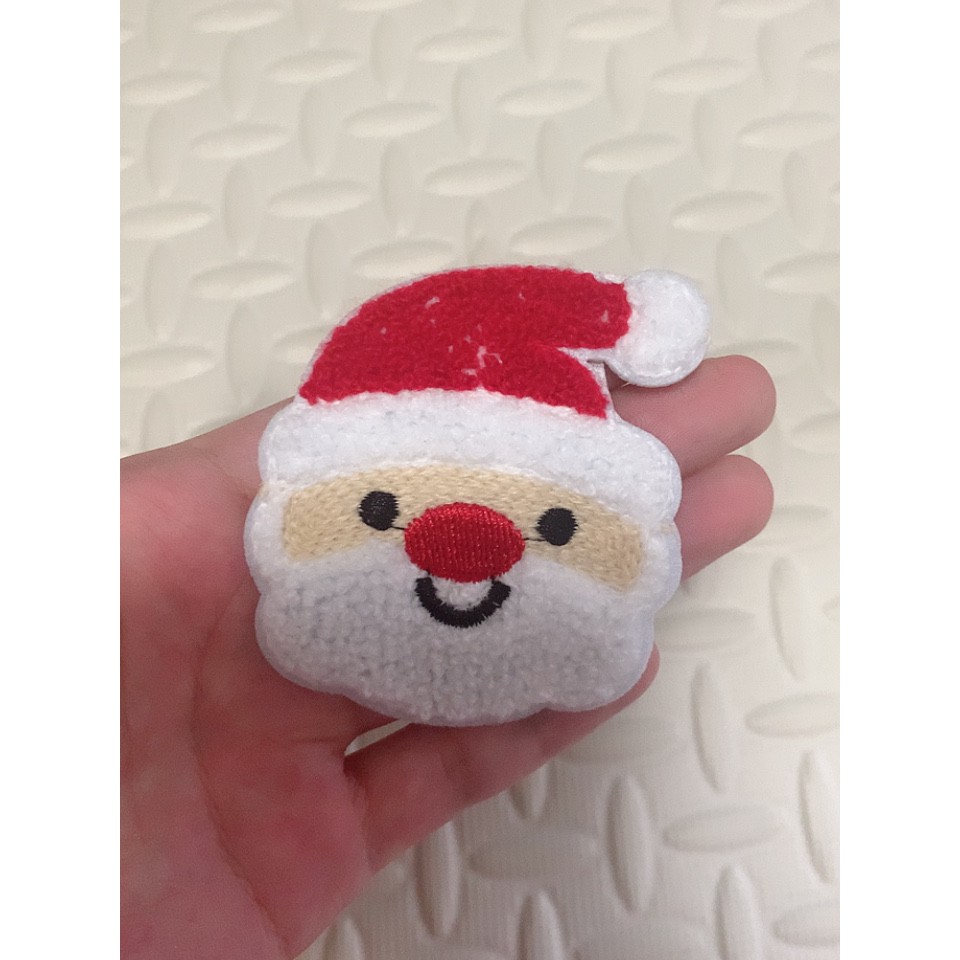 [Giá Sale ] Kẹp tóc Noel dễ thương cho bé Giáng sinh 2021( Kèm ảnh Thật)