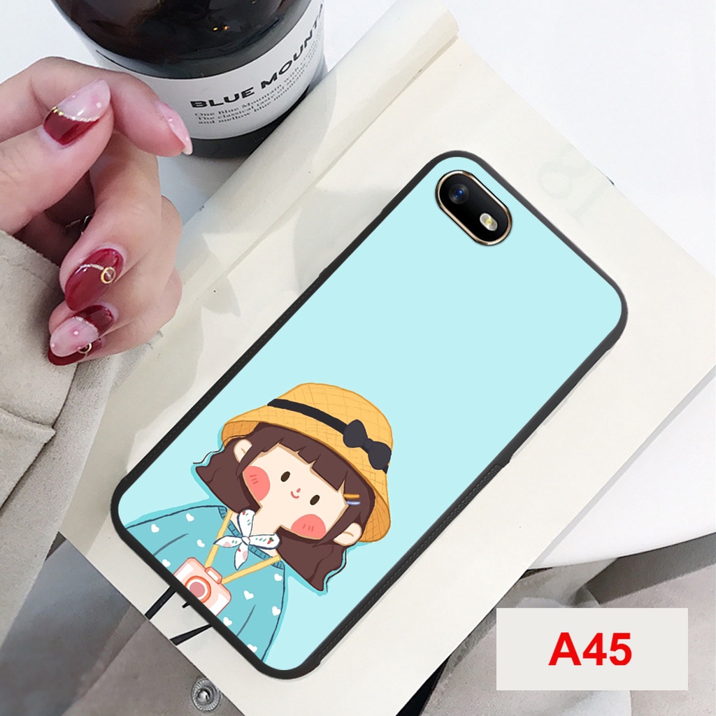 [HÀNG MỚI VỀ]ỐP LƯNG OPPO A1K/OPPO A3S/OPPO REALME C1/OPPO REALME C2 GIÁ RẺ-IN HÌNH CHẤT LƯỢNG CAO