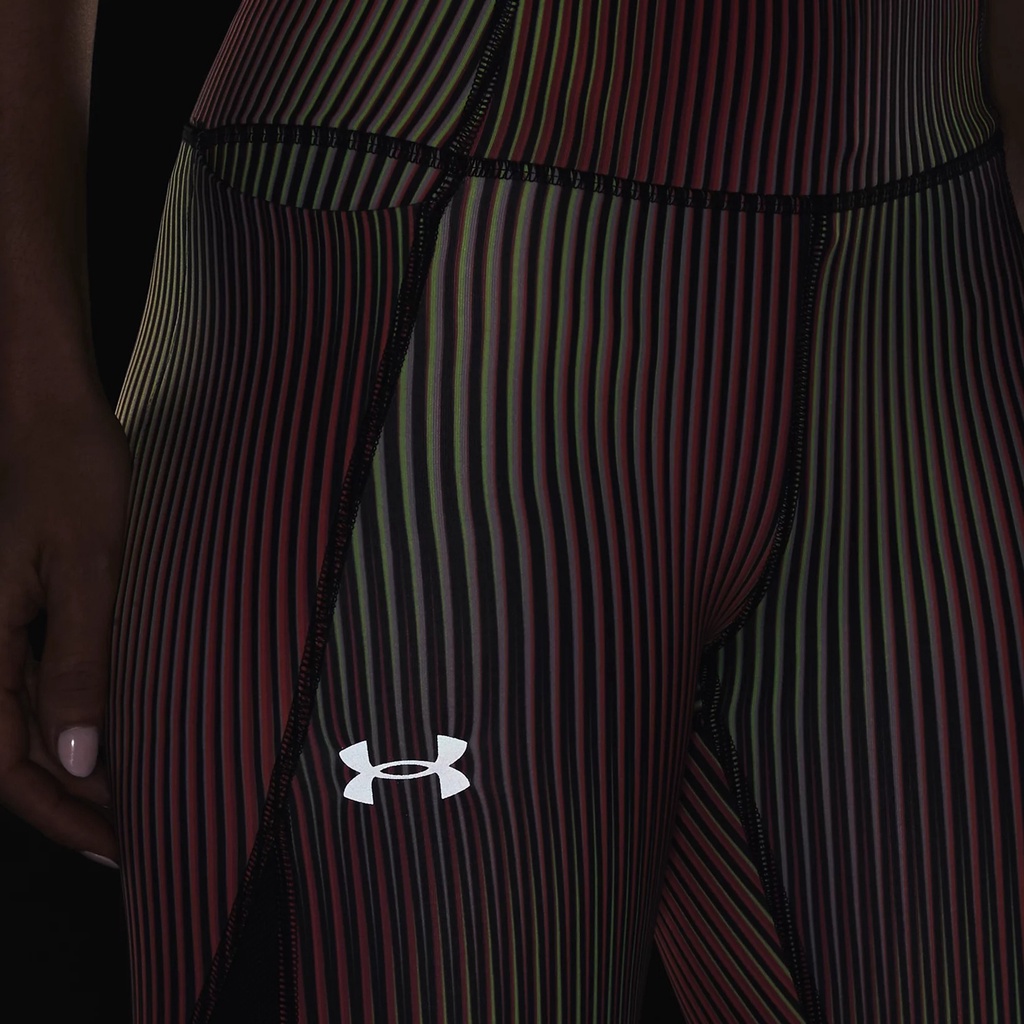 Quần legging chạy bộ nữ Under Armour Fly Fast - 1365691-819