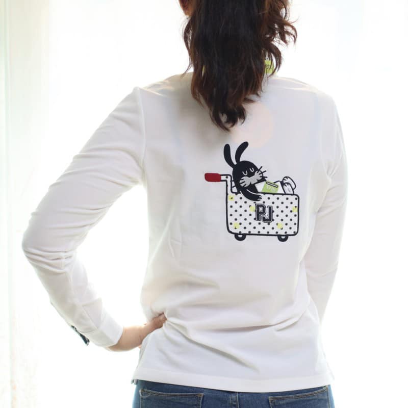 Áo polo nữ golf xuất Hàn chống tia UV