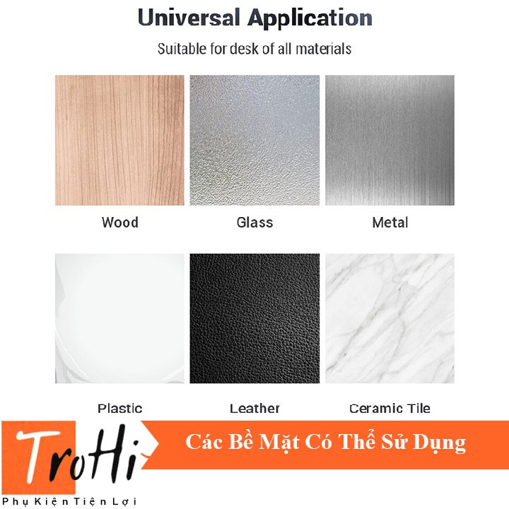 Đế Đỡ TopK Cố Định dây cáp sạc, tai nghe, dây điện, dây chuột có hỗ trợ miếng dán - Dụng Cụ Hỗ Trợ | BigBuy360 - bigbuy360.vn