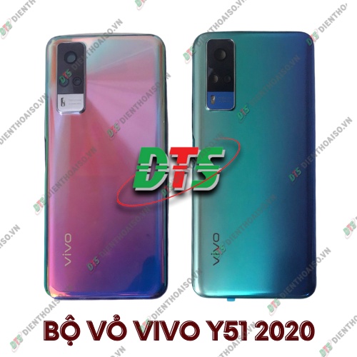 Bộ vỏ vivo y51 2020