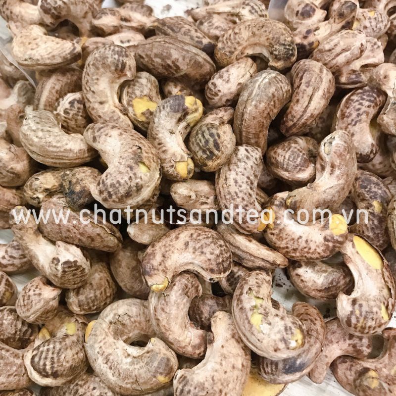 Hạt điều rang muối 50g