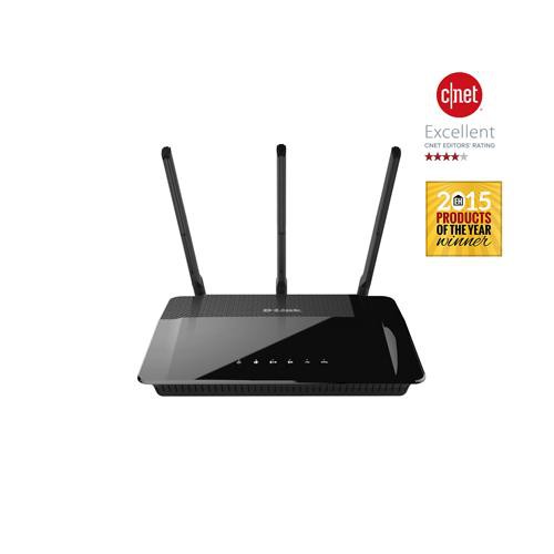 Thiết bị mạng D-Link DIR 880L