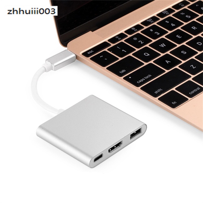 Bộ Chuyển Đổi Usb Type c Sang Hdmi 31-c 30.30 Chuyên Dụng Chất Lượng Cao