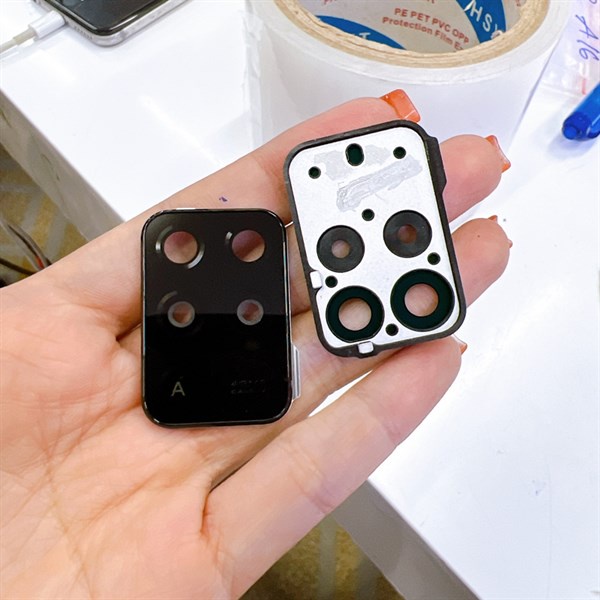 Kính Camera sau OEM dùng cho Oppo A94, bảo hành đổi trả.