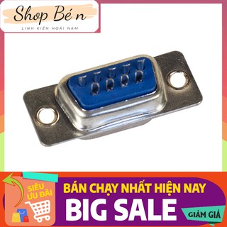 DB9 Cái - Đực Thẳng (Hàn Dây)