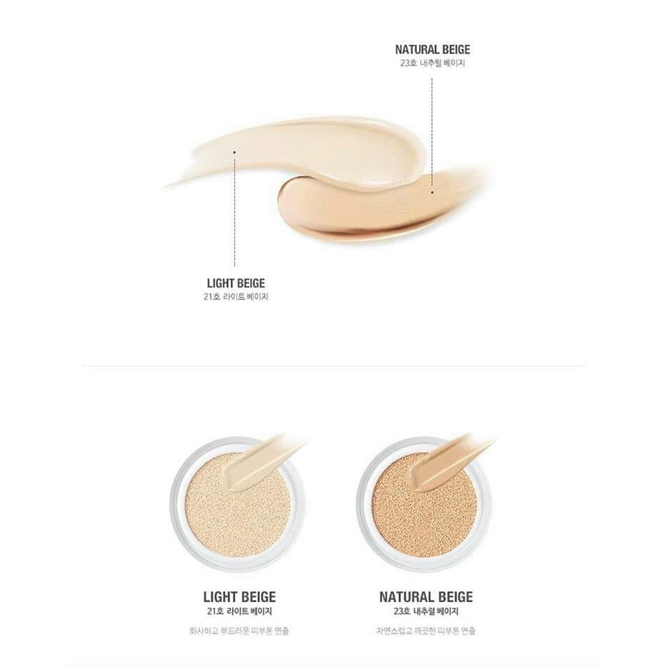 Phấn nước Skederm Water-Lock Radiance Cushion (hàng chính hãng, fake đền gấp 10 lần) | BigBuy360 - bigbuy360.vn