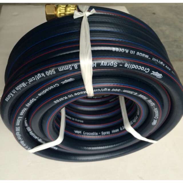 15m dây phun xịt áp lực cao Made in Korea