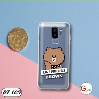 Ốp lưng dẻo Samsung Galaxy S9 Plus
