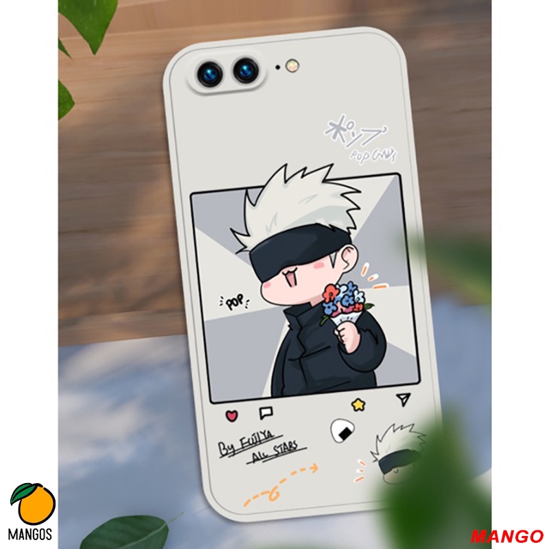 Ốp lưng iphone 6plus 6splus 7 plus 8plus X Xr XsM  11 12 13 Promax - MANGO967 - MangoOvil
