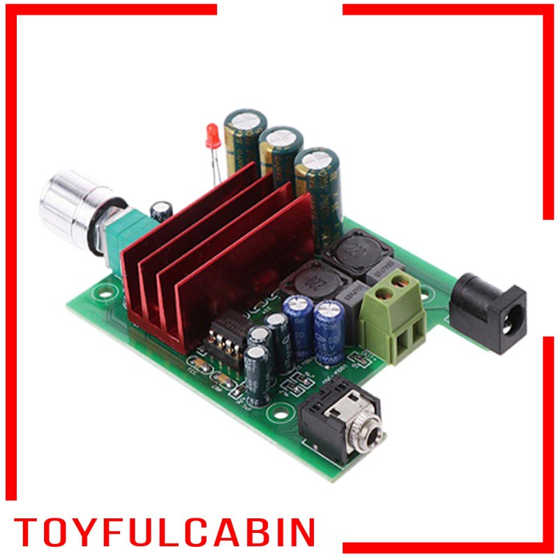 Bảng Mạch Khuếch Đại Âm Thanh Kỹ Thuật Số TPA3116D2 Mono 100W