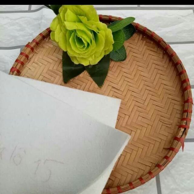 Mếch bông may túi