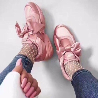 GIÀY PUMA FENTY PINK