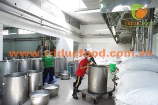 MỨT THẬP CẨM NGŨ VỊ
