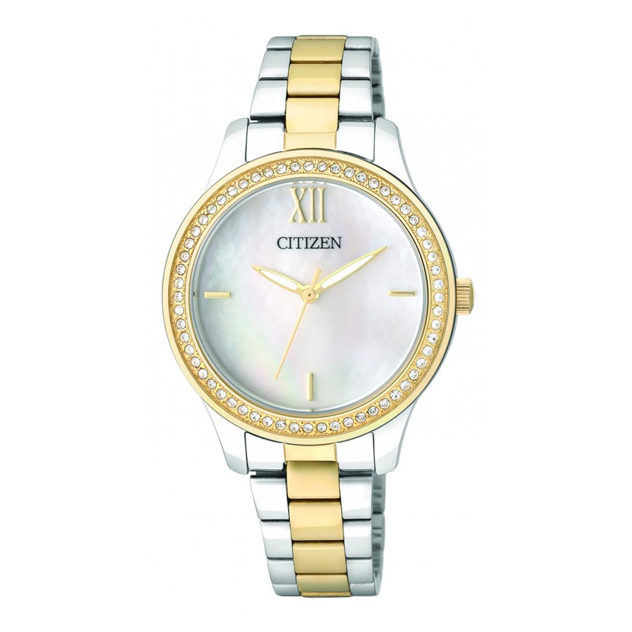 Đồng Hồ Kim Nữ Citizen EL3084-50D