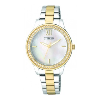 Đồng Hồ Kim Nữ Citizen EL3084-50D