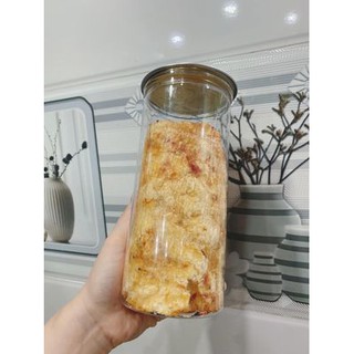 khô thiều miếng lon pet 250g - giá sỉ