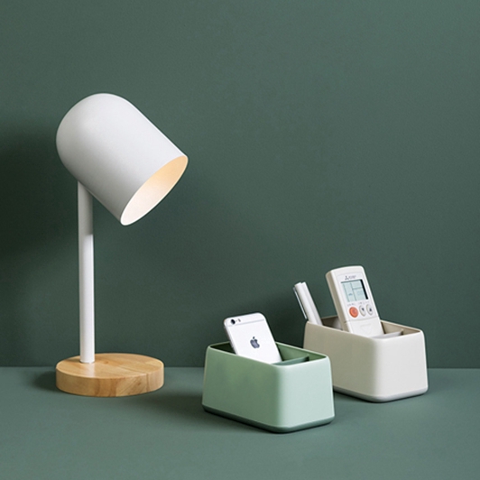 SUPO DEPOT - Hộp Đựng Điều Khiển Từ Xa 3 Ngăn Tiện Dụng