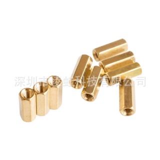 10 trụ đồng M3 10mm