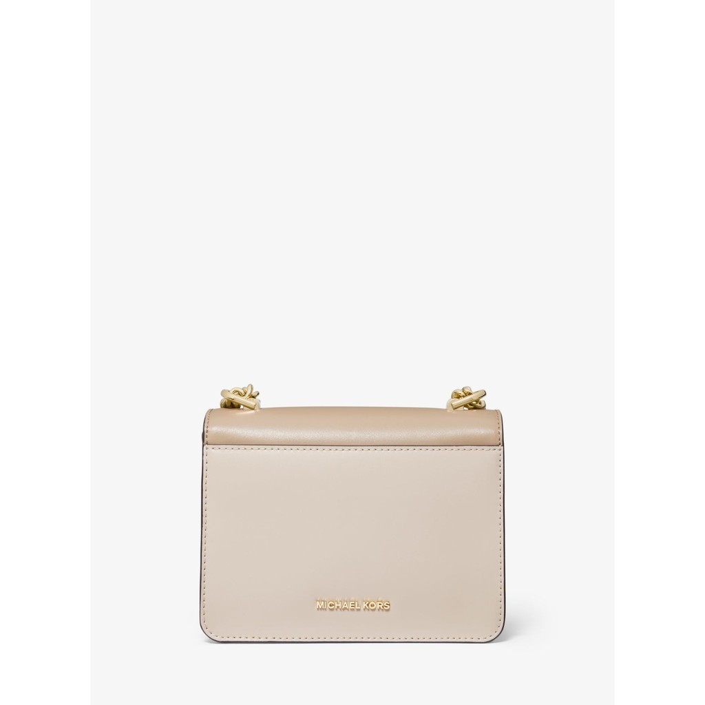 Túi xách Michael Kors hàng hiệu authentic Jade XS Suggest Crossbody Bag