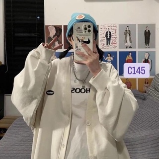 [ORDER] ÁO KHOÁC NỈ THU ĐÔNG BASIC LOẠI 1