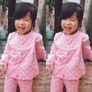 Combo áo sơmi dài tay