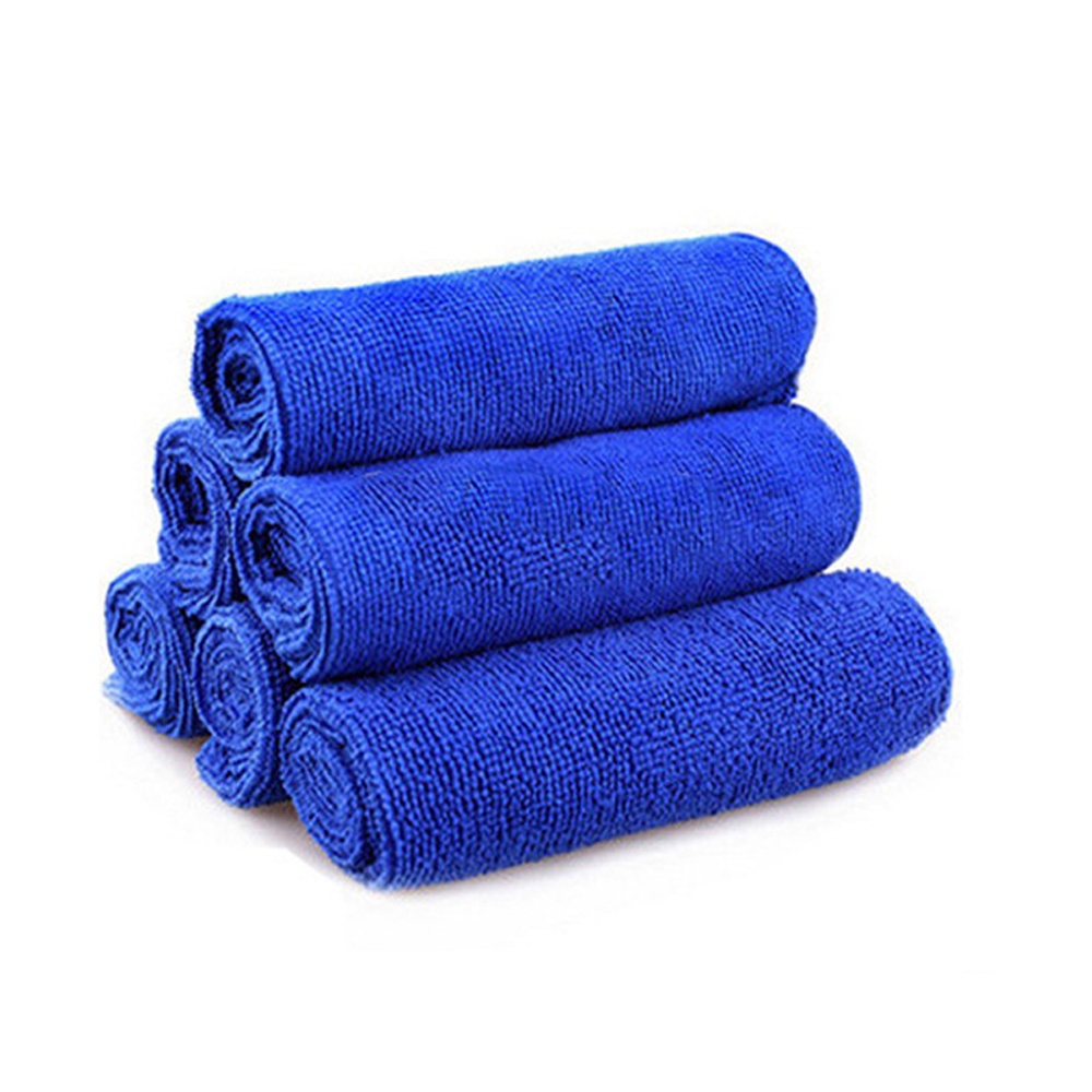 Khăn lau xe hơi PECHAM mềm mại có độ thấm hút tốt 70x35cm