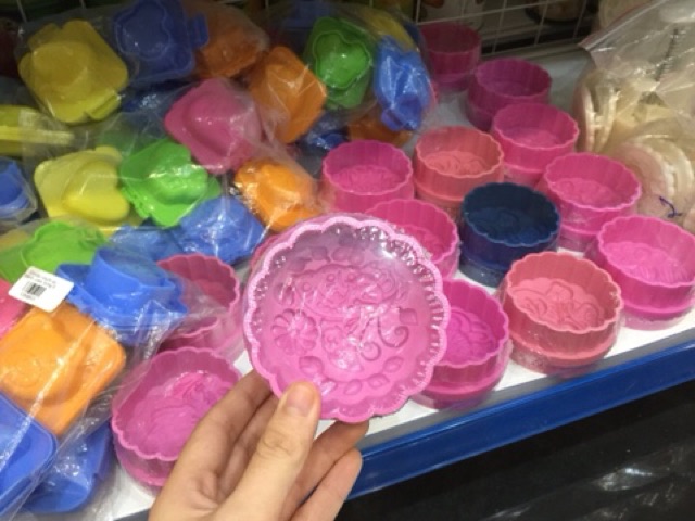 Khuôn trung thu Sing 150gr