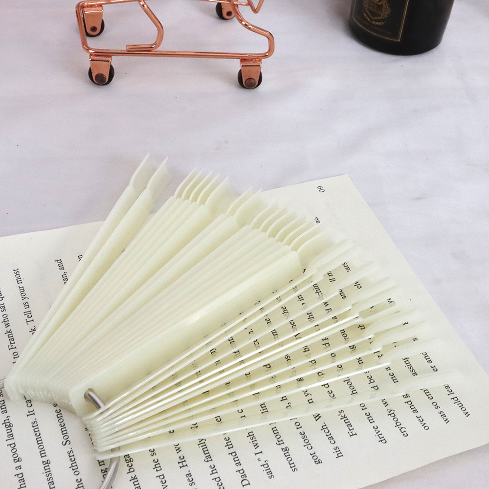 Móng que tập sơn NGHI THẢO phụ kiện nail