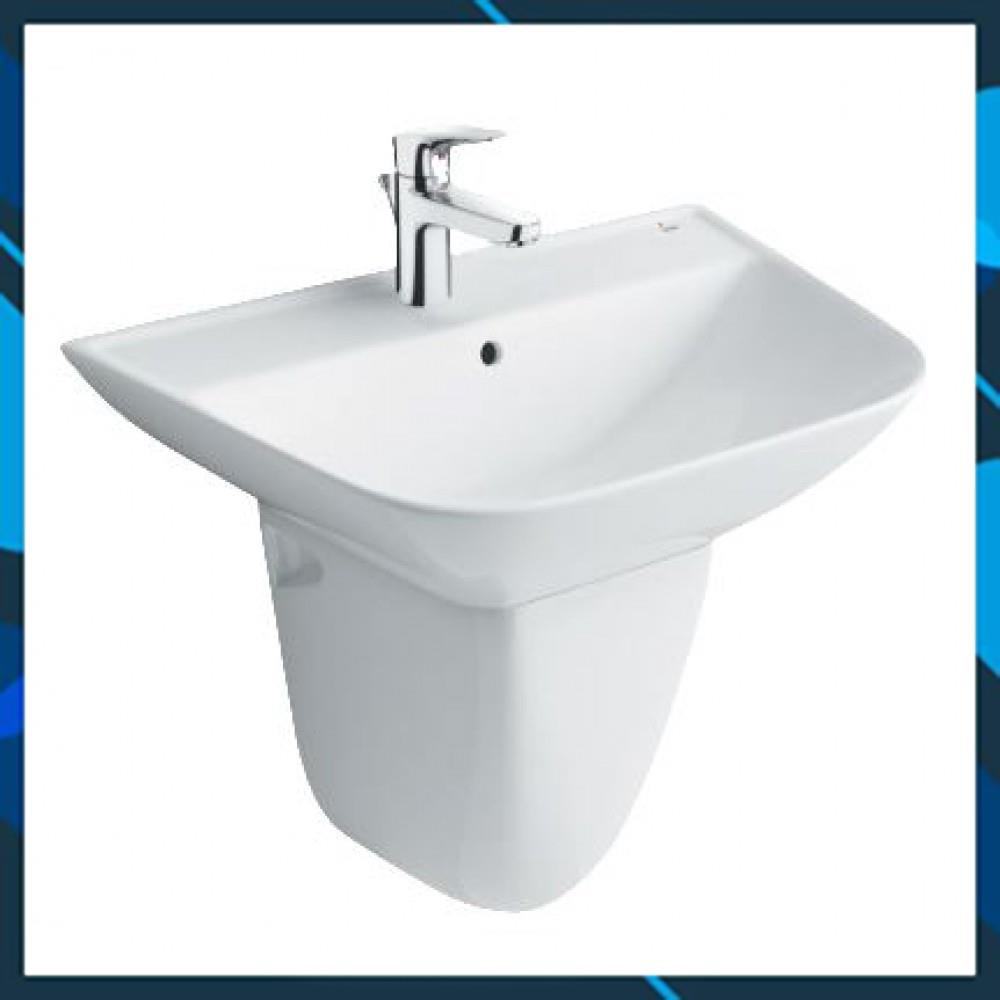 Chân Lavabo Inax L-297VC/BW1 (không gồm chậu, vòi,xả)