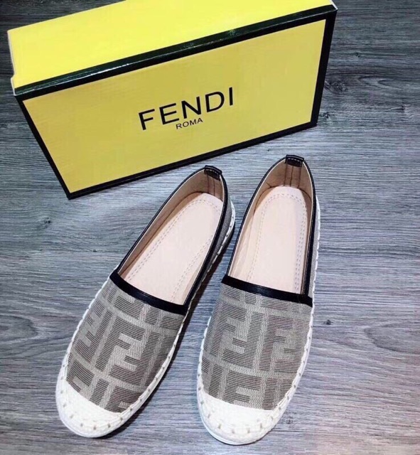 giày lười vân kẻ | BigBuy360 - bigbuy360.vn