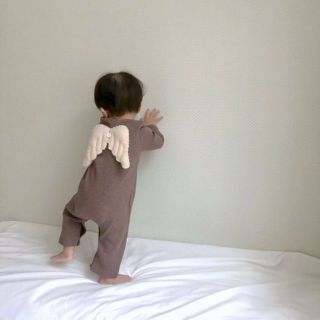 Jumsuit cánh thiên thần