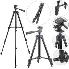 Gậy livestream, giá đỡ điện thoại ,gậy quay video tiktok tripod có giá đỡ điện thoại chân 2m1 có kẹp,LOẠI XỊN