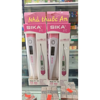 Nhiệt kế điện tử Sika