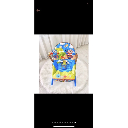 Ghế rung cho bé