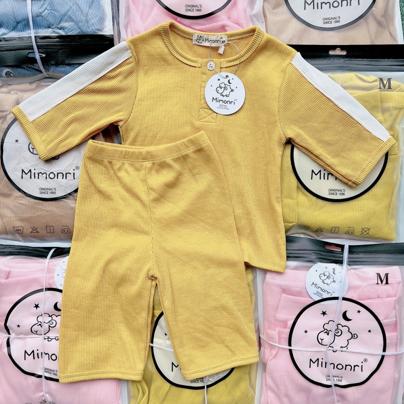 Bộ tay lửng quần lửng cho bé  quần áo trẻ em freeship