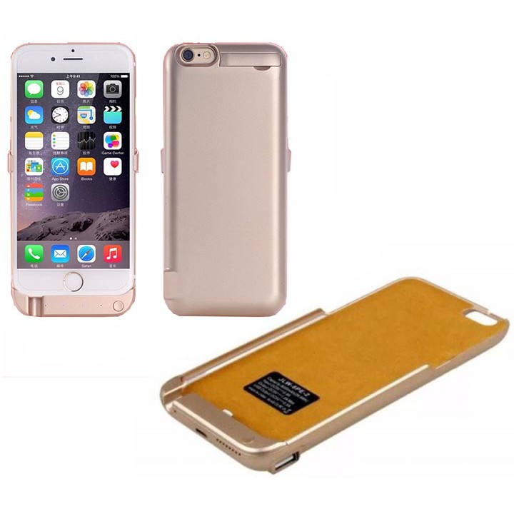 Ốp Lưng Kiêm Pin Sạc Dự Phòng iPhone 6 6S chính hãng Power case