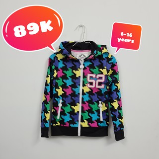 Áo khoác nỉ cho bé đủ size nhở đến khủng