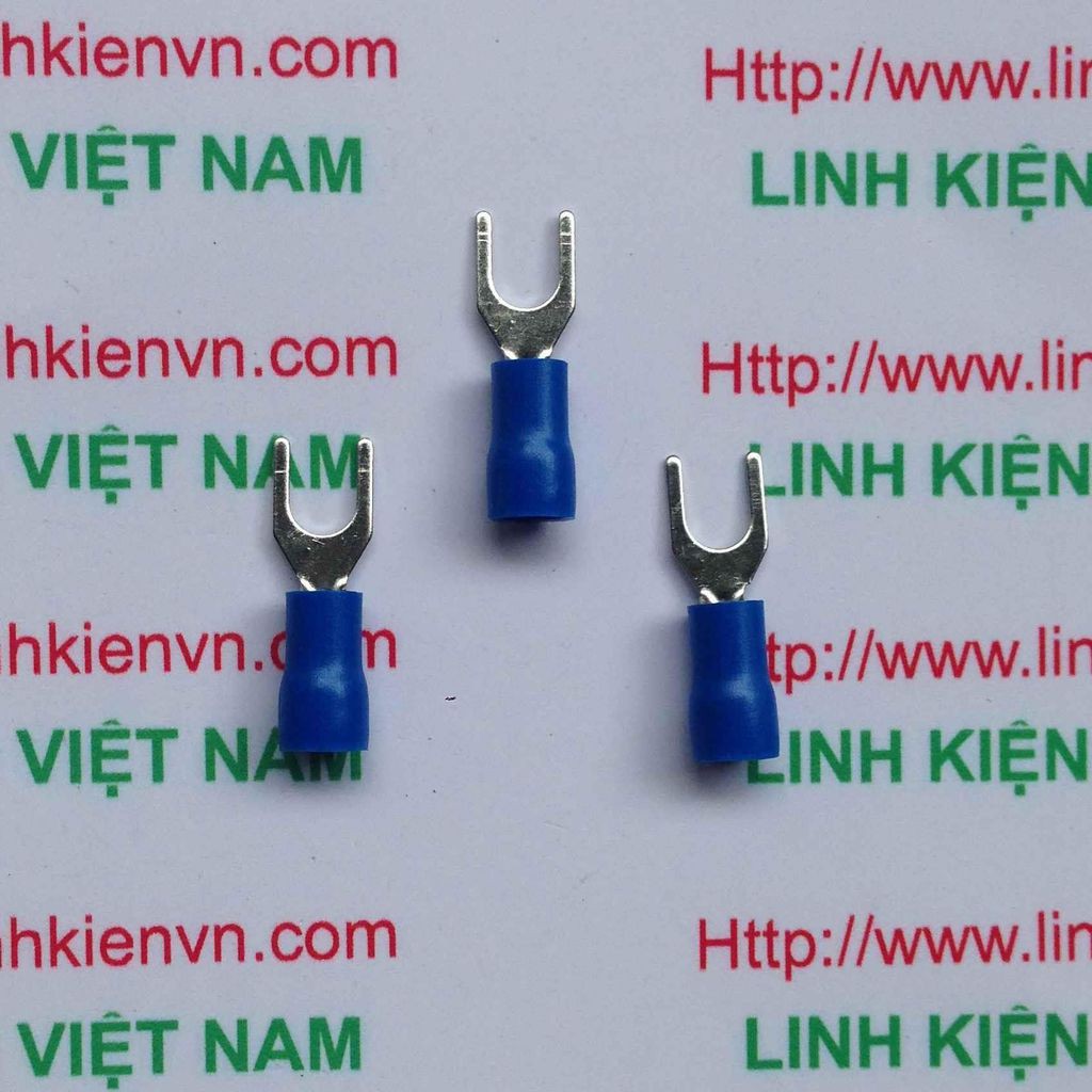 Đầu cốt chữ Y SV1.25-3 - 100 chiếc