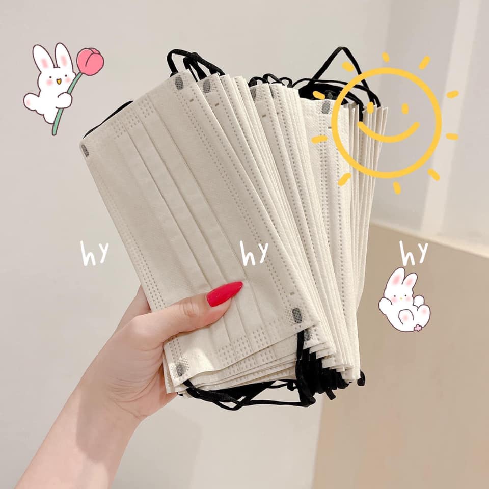 Khẩu Trang Thái Lan hộp 50 cái
