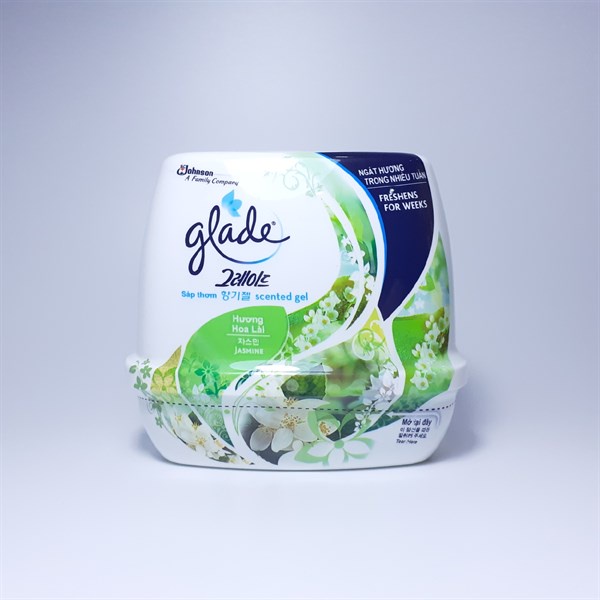 Sáp thơm Glade Eliminates Odors And Freshens 180g