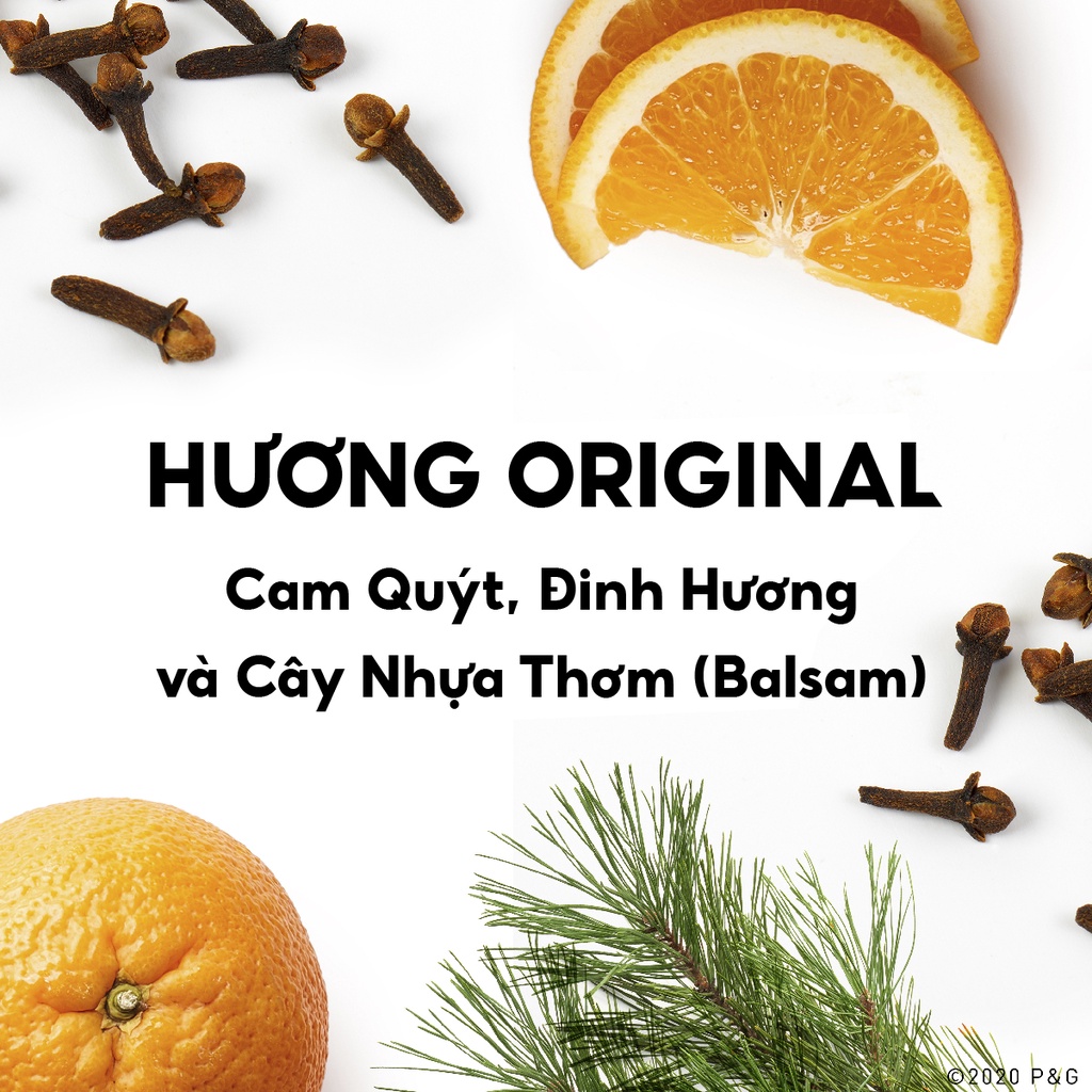 Lăn Sáp Khử Mùi và Ngăn Tiết Mồ Hôi cho Nam Old Spice Original 85G