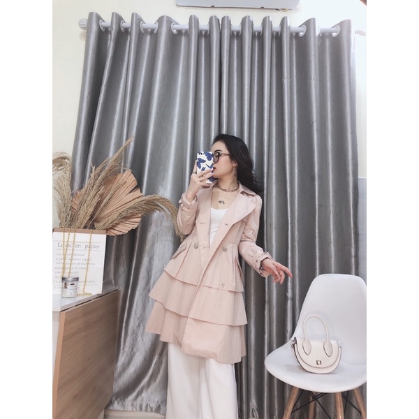 Áo Mangto Kaki Hàn Quốc, hàng si tuyển rẻ nhất Shopee (Khách chọn trên live, vào chat shop trả giá tương ứng sản phẩm) | BigBuy360 - bigbuy360.vn