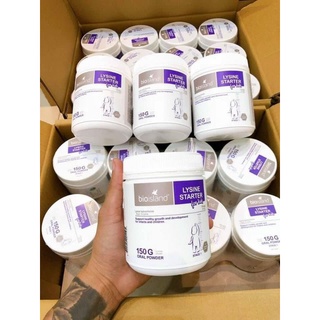 [Mẫu mới] [Date Mới] Bột bổ sung chiều cao Lysine Bioisland bột/viên