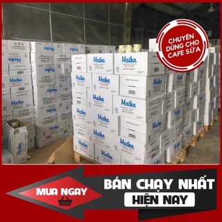SỮA ĐẶC MAIKA ( Loại 390g)